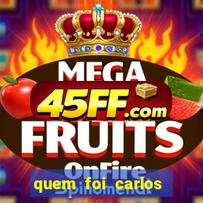 quem foi carlos eduardo fortuna